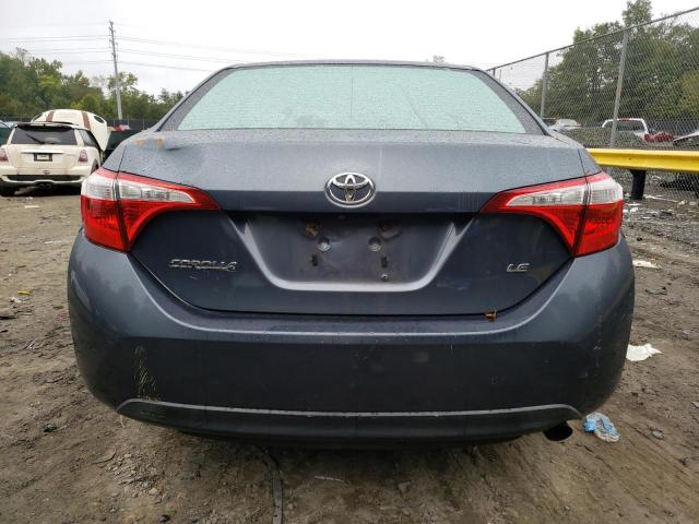 Photo 6 from auction – 2014 TOYOTA COROLLA L with VIN 5YFBURHE9EP048028