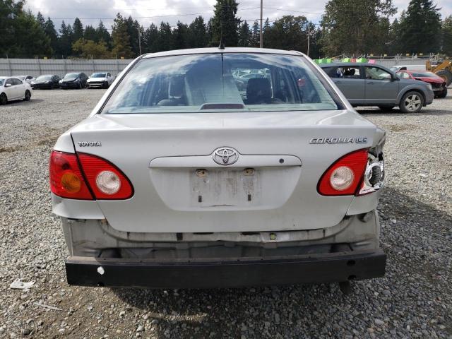 Photo 6 from auction – 2004 TOYOTA COROLLA CE with VIN 1NXBR38E84Z335825