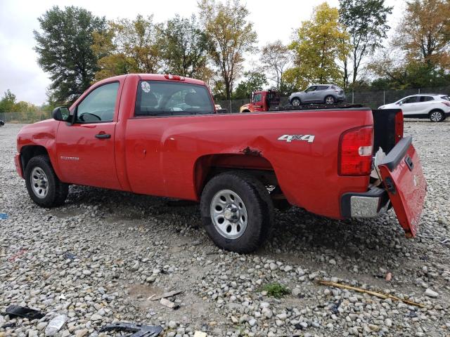 Photo 2 from auction – 2011 CHEVROLET SILVERADO with VIN 1GCNKPEA9BZ411325