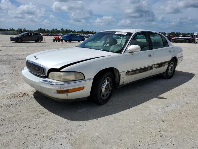 BUICK PARK AVENU 2000 with VIN 1G4CW52K9Y4182790 - Photo from auction