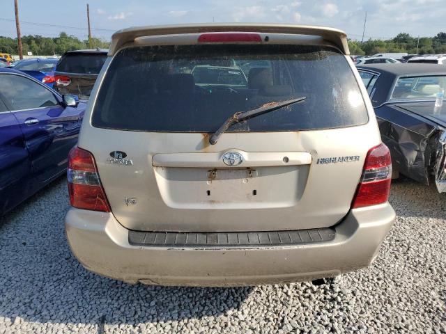 Photo 6 from auction – 2007 TOYOTA HIGHLANDER with VIN JTEDP21A670132427
