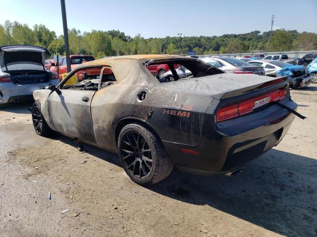 Photo 2 from auction – 2012 DODGE CHALLENGER with VIN 2C3CDYBT3CH233205