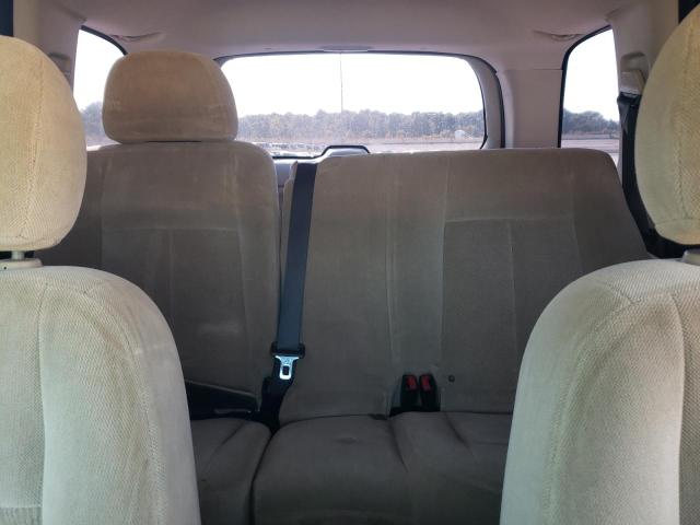 Photo 10 from auction – 2005 CHEVROLET TRAILBLAZE with VIN 1GNDS13S352356735