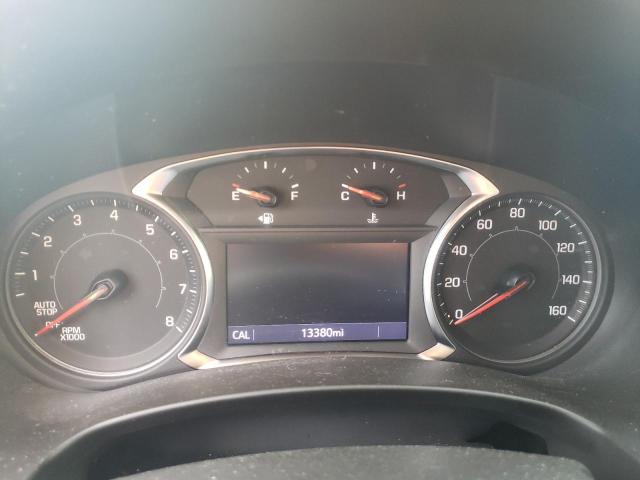 Photo 9 from auction – 2022 GMC TERRAIN SL with VIN 3GKALTEV0NL307166