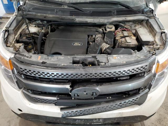 Снимка 12 от търг – 2015 FORD EXPLORER X с VIN 1FM5K8D86FGA96579