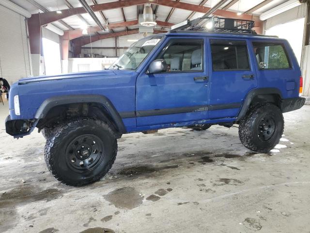 Photo 1 from auction – 1998 JEEP CHEROKEE S with VIN 1J4FJ68S0WL183613