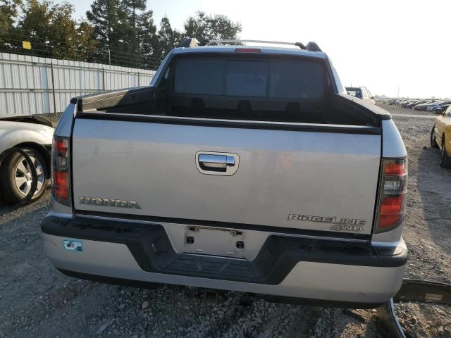 Photo 6 from auction – 2013 HONDA RIDGELINE with VIN 5FPYK1F22DB018395