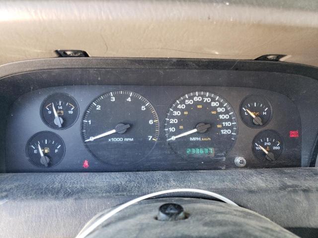 Photo 9 from auction – 2003 JEEP GRAND CHER with VIN 1J4GW48S73C551825