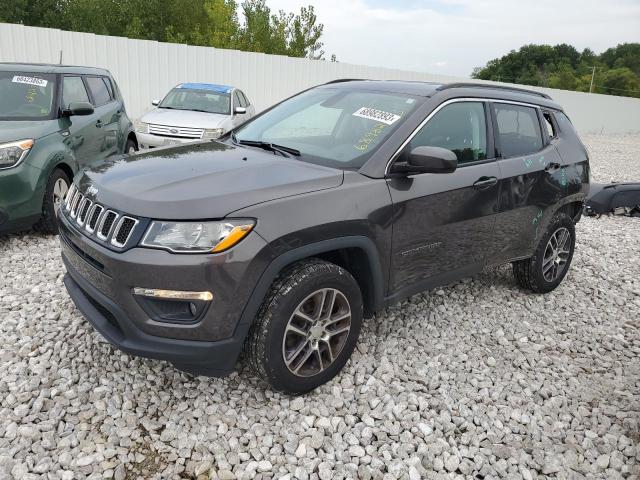 JEEP COMPASS LA 2018 with VIN 3C4NJDBB2JT180014 - Photo from auction