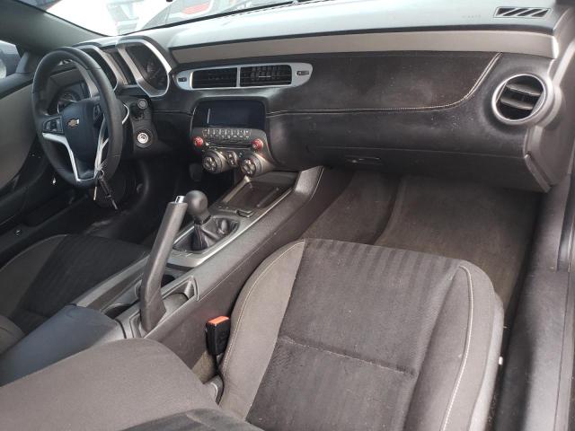 Photo 8 from auction – 2012 CHEVROLET CAMARO LS with VIN 2G1FE1E3XC9160233