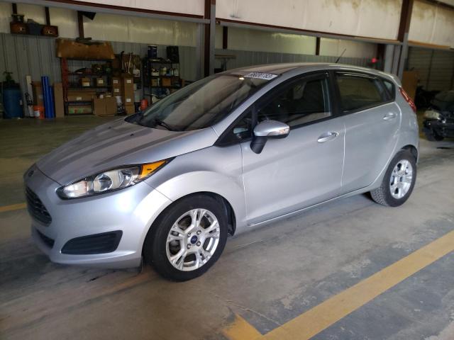 FORD FIESTA SE 2014 with VIN 3FADP4EJ7EM136030 - Photo from auction