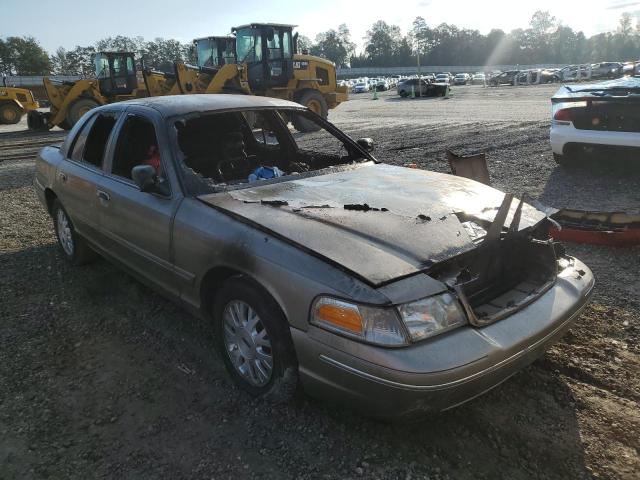 Photo 4 from auction – 2004 FORD CROWN VICT with VIN 2FAFP74WX4X128093