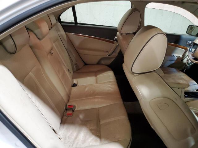 Photo 10 from auction – 2010 LINCOLN MKZ with VIN 3LNHL2JC0AR621606