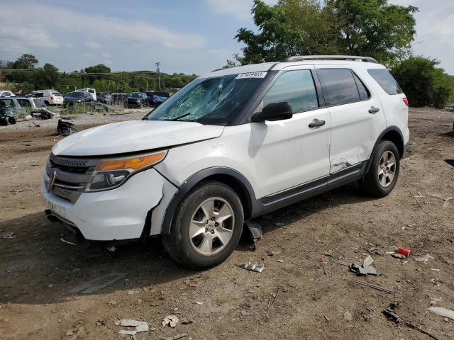 FORD EXPLORER 2013 with VIN 1FM5K8B81DGA42591 - Photo from auction