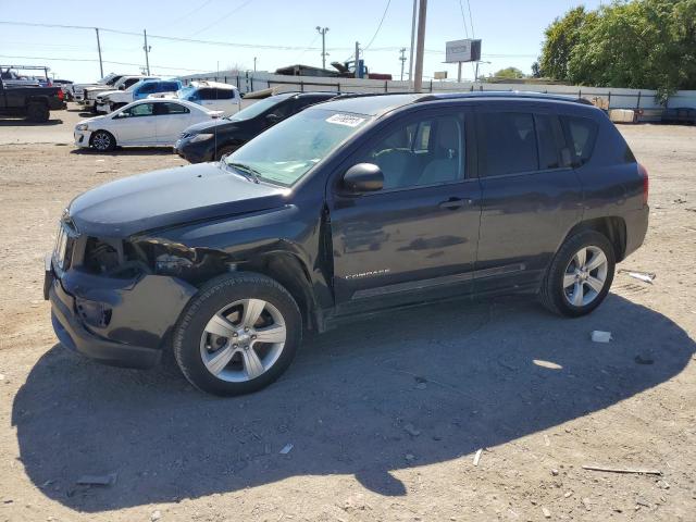 JEEP COMPASS SP 2014 с VIN 1C4NJCBA4ED725725 - Фото с аукциона
