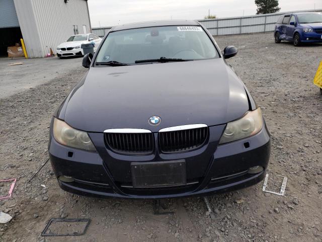 صورة رقم 5 من المزاد - 2006 BMW 330 XI مع VIN WBAVD33596KV64064
