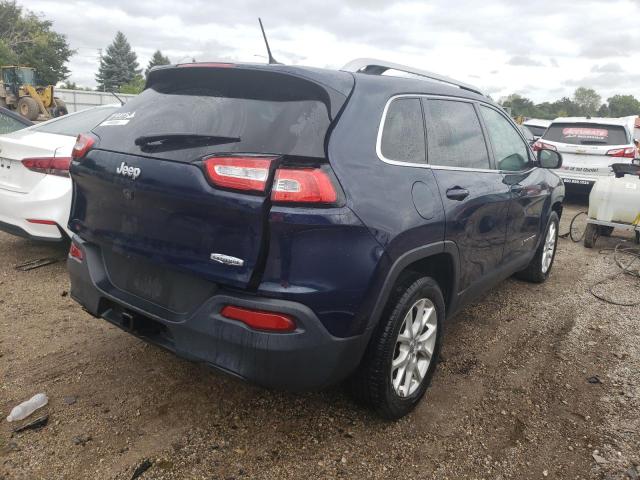 Photo 3 from auction – 2014 JEEP CHEROKEE L with VIN 1C4PJLCB7EW120196