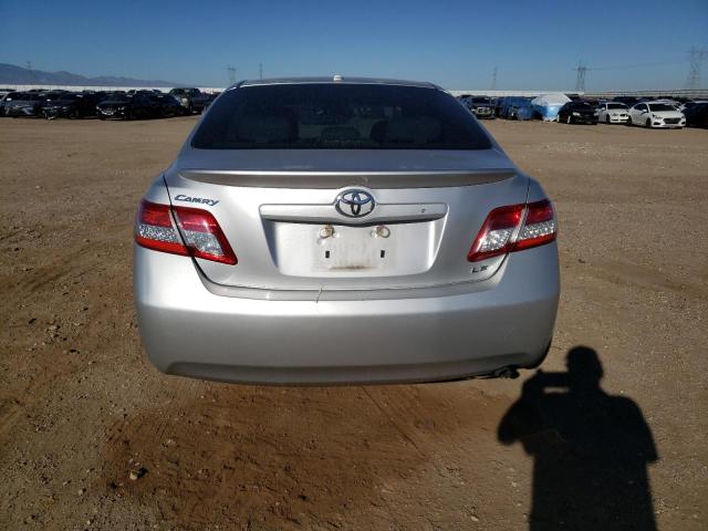 Photo 6 from auction – 2011 TOYOTA CAMRY BASE with VIN 4T1BF3EK9BU714560