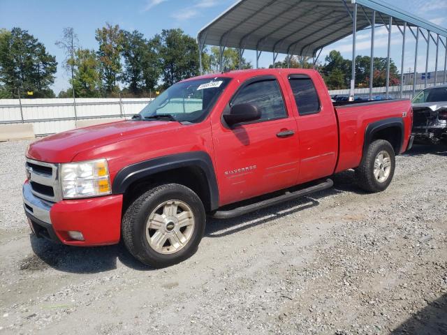 CHEVROLET 1500 PICKU 2011 with VIN 1GCRKSE34BZ437868 - Photo from auction