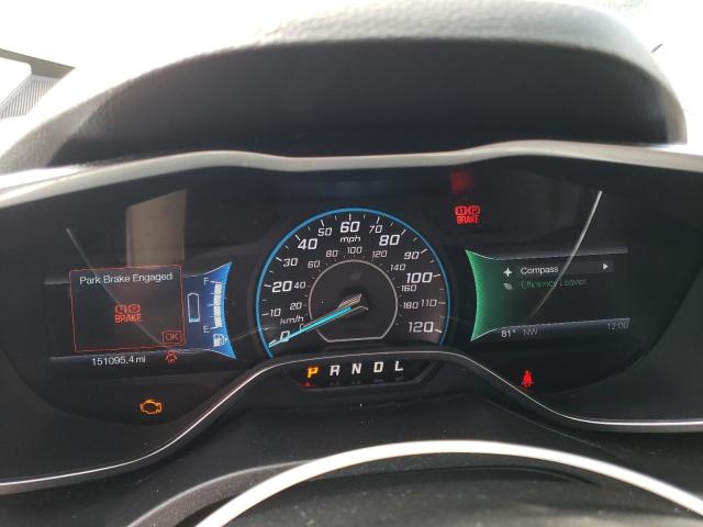 Photo 9 from auction – 2014 FORD C-MAX SE with VIN 1FADP5AU8EL519689