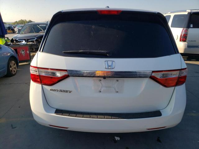 Photo 6 from auction – 2011 HONDA ODYSSEY EX with VIN 5FNRL5H63BB087627