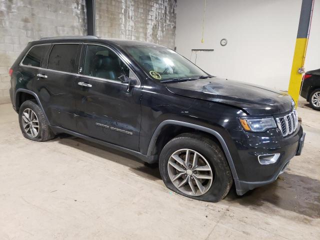 Photo 4 from auction – 2017 JEEP GRAND CHER with VIN 1C4RJFBG1HC764757
