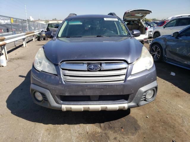 Снимка 5 от търг – 2014 SUBARU OUTBACK 3. с VIN 4S4BRDNC8E2246553