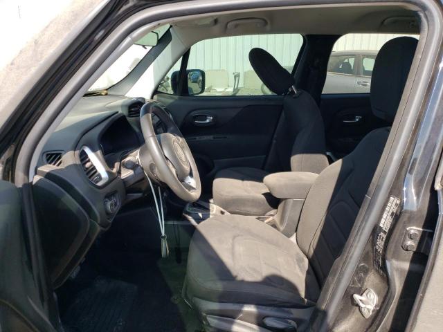 Photo 7 from auction – 2018 JEEP RENEGADE L with VIN ZACCJABB2JPH57556