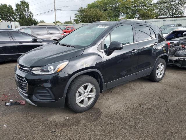 CHEVROLET TRAX 1LT 2019 with VIN KL7CJPSB8KB925597 - Photo from auction