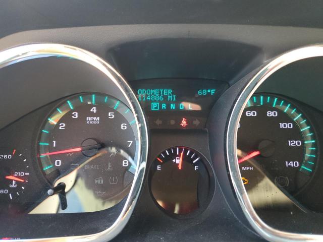 Photo 9 from auction – 2012 CHEVROLET TRAVERSE L with VIN 1GNKRFED8CJ377422