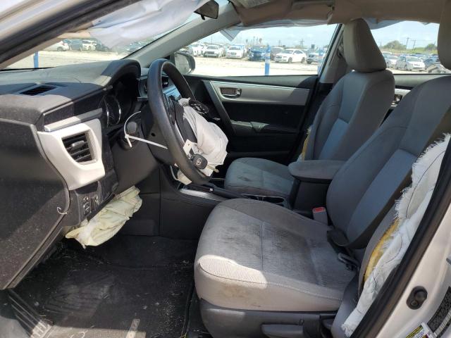 Photo 7 from auction – 2015 TOYOTA COROLLA L with VIN 2T1BURHE2FC476833