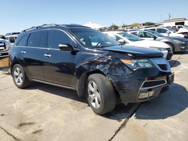 Photo 4 from auction – 2012 ACURA MDX with VIN 2HNYD2H20CH536692