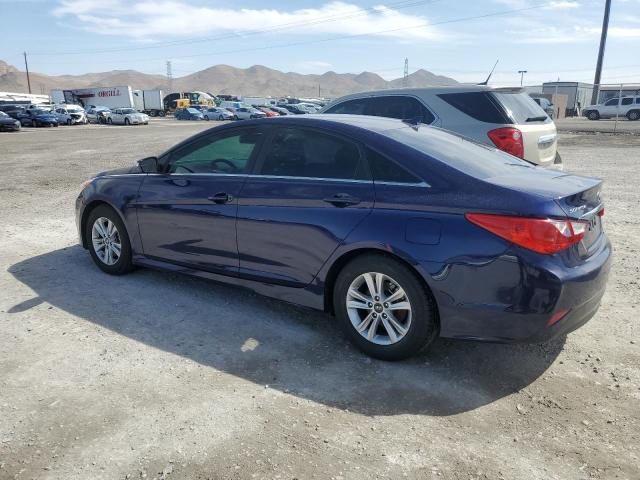 Photo 2 from auction – 2014 HYUNDAI SONATA GLS with VIN 5NPEB4AC7EH879393