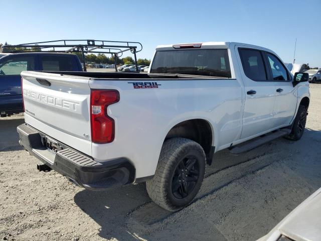Photo 3 from auction – 2022 CHEVROLET SILVERADO with VIN 3GCPYFEL4NG178168