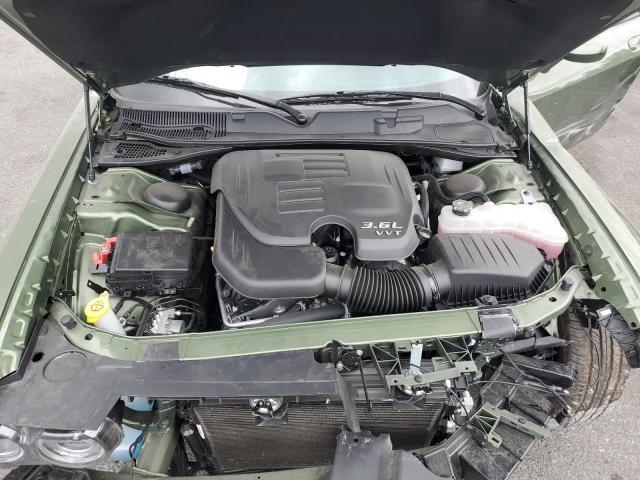 Photo 11 from auction – 2023 DODGE CHALLENGER with VIN 2C3CDZAG2PH582081