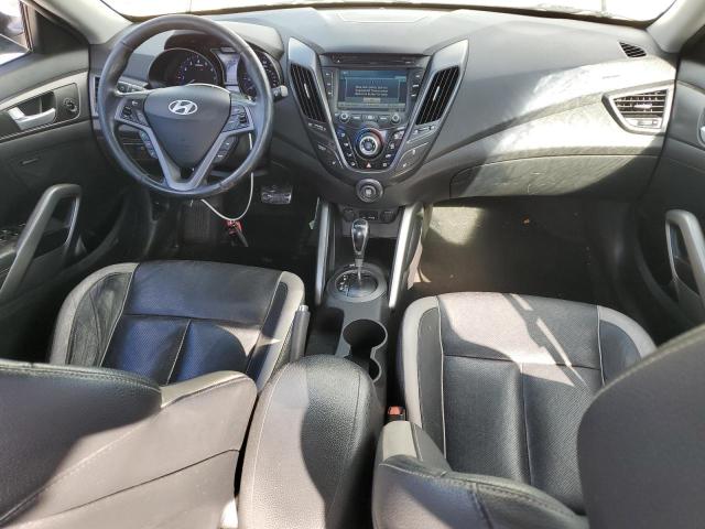 Photo 8 from auction – 2013 HYUNDAI VELOSTER T with VIN KMHTC6AE0DU173013