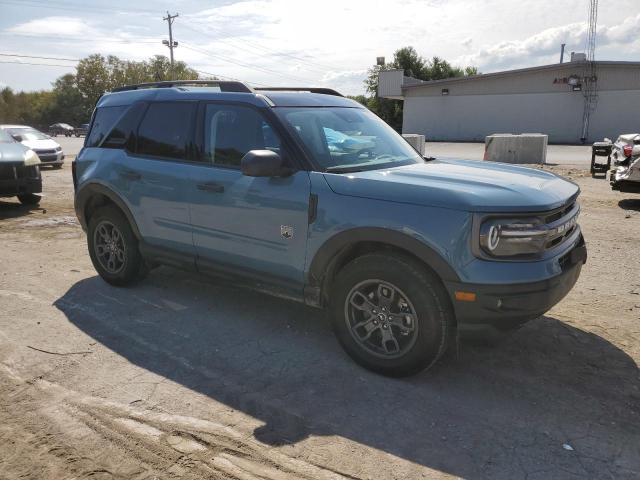 Photo 4 from auction – 2023 FORD BRONCO SPO with VIN 3FMCR9B68PRD87217