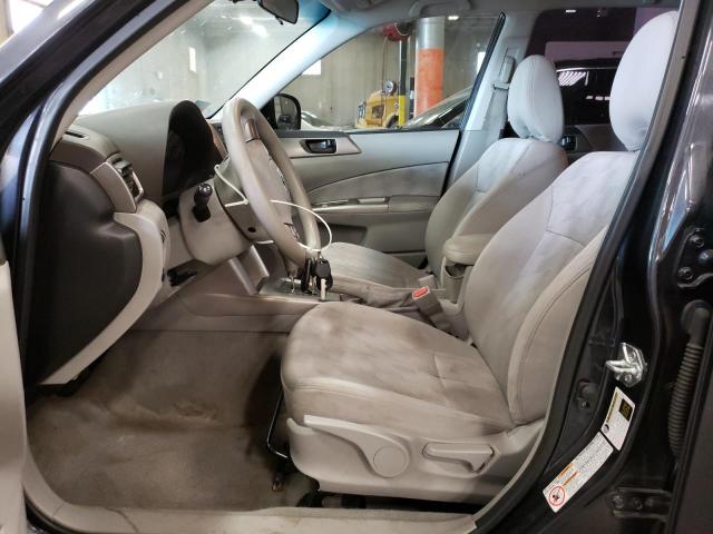 Снимка 7 от търг – 2009 SUBARU FORESTER 2 с VIN JF2SH61679H782837