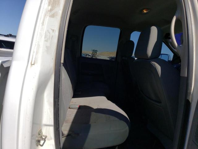 Photo 10 from auction – 2008 DODGE RAM 2500 S with VIN 3D7KS28A08G123743