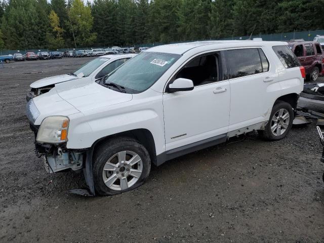GMC TERRAIN SL 2012 with VIN 2GKFLREK0C6237362 - Photo from auction