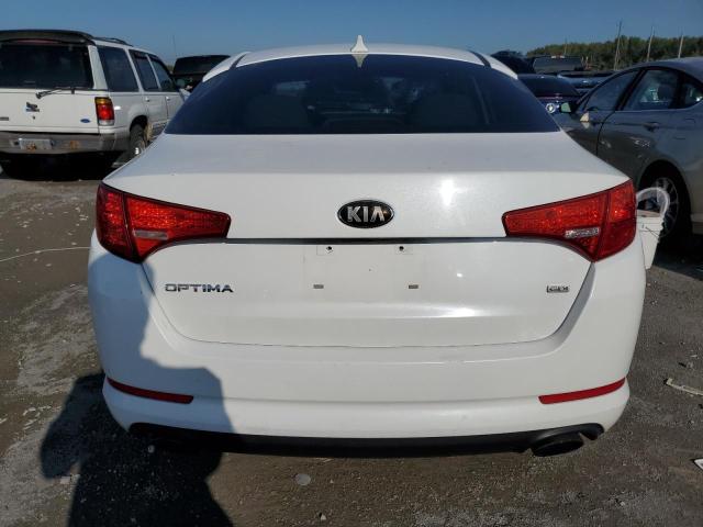 Photo 6 from auction – 2013 KIA OPTIMA LX with VIN 5XXGM4A70DG122092
