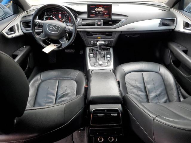 Photo 8 from auction – 2012 AUDI A7 PRESTIG with VIN WAUSGAFC6CN014694