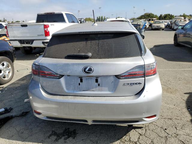 Photo 6 from auction – 2012 LEXUS CT 200 with VIN JTHKD5BH2C2083712