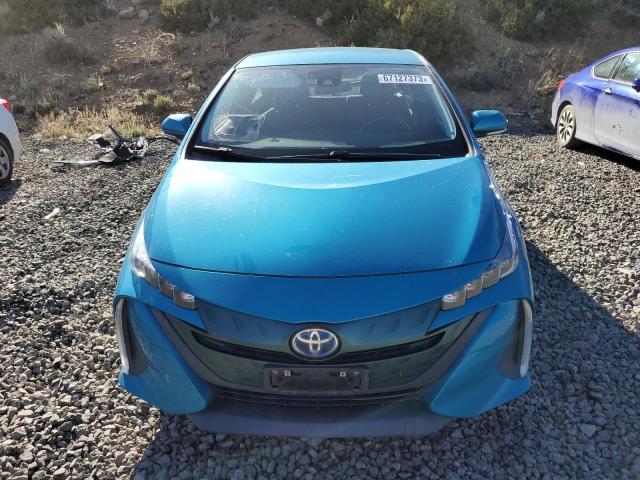 Photo 5 from auction – 2017 TOYOTA PRIUS PRIM with VIN JTDKARFP8H3064389