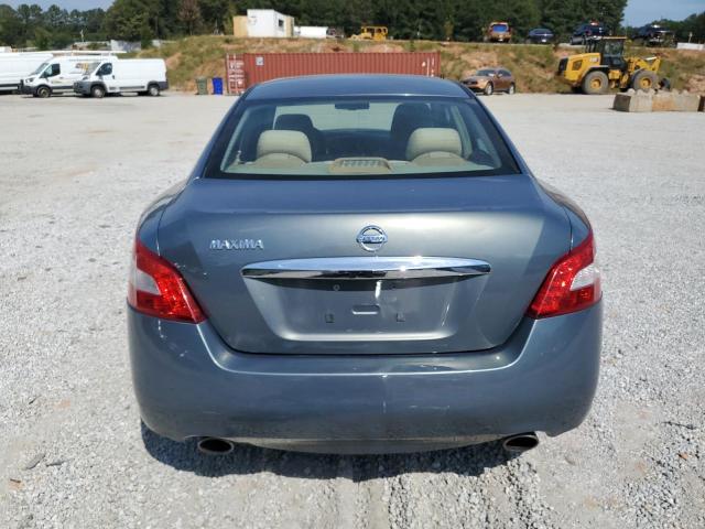 Photo 6 from auction – 2011 NISSAN MAXIMA S with VIN 1N4AA5APXBC845553