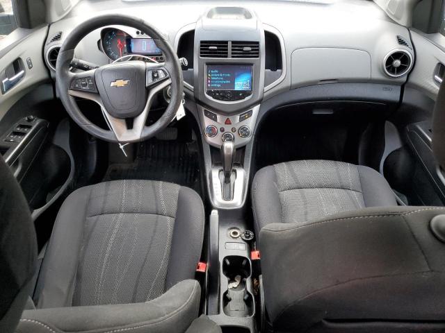 Photo 8 from auction – 2015 CHEVROLET SONIC LT with VIN 1G1JC6SH8F4154998
