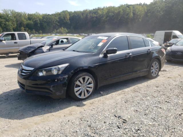 Photo 1 from auction – 2012 HONDA ACCORD EXL with VIN 1HGCP2F88CA214736