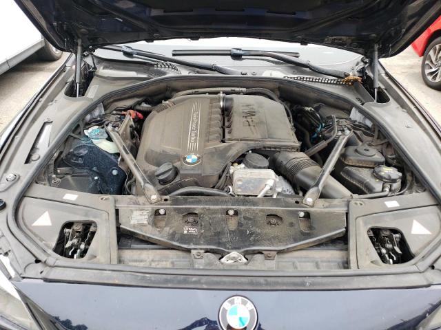 Photo 11 from auction – 2016 BMW 535 XI with VIN WBA5B3C52GG253960