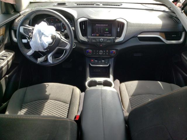 Photo 8 from auction – 2020 GMC TERRAIN SL with VIN 3GKALMEV7LL343231