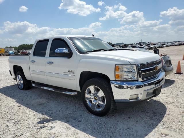 Photo 4 from auction – 2013 CHEVROLET SILVERADO with VIN 3GCPCSE07DG100169